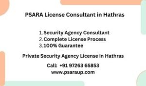 Psara License in Hathras